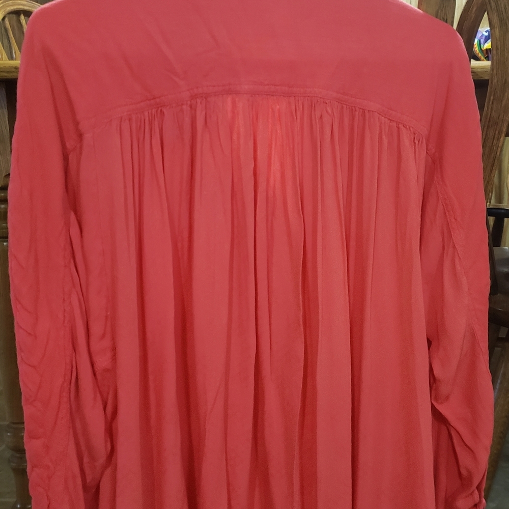 Free People womens shirt - Picture 3 of 7
